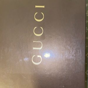 Men’s Gucci Sneaker